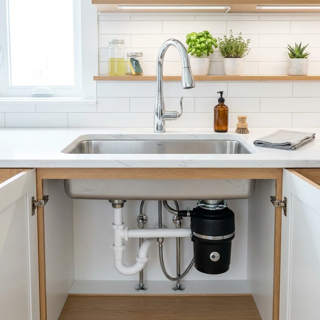 Kitchen Plumbing in Oakwood, OH