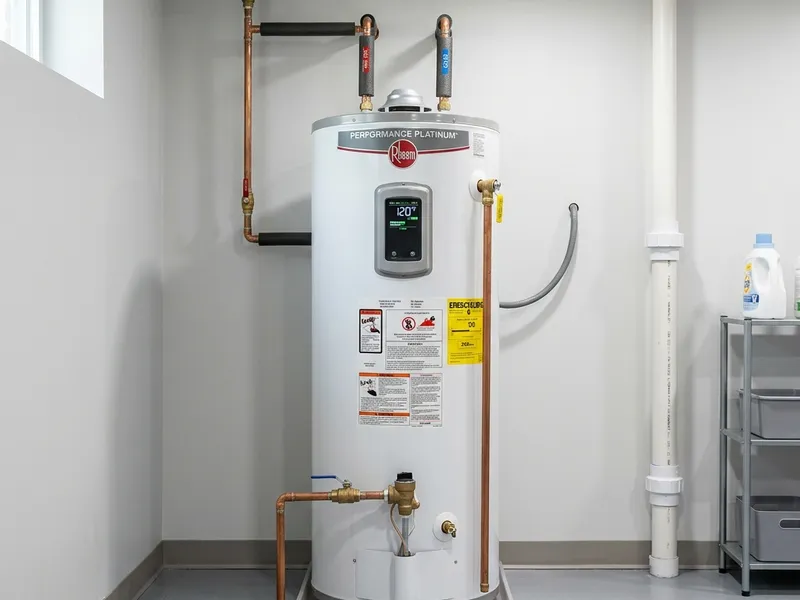 Water Heater Repair Plumber in Oakwood, OH